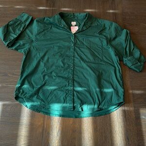 Oversized 90s Button Up | a new day by Target